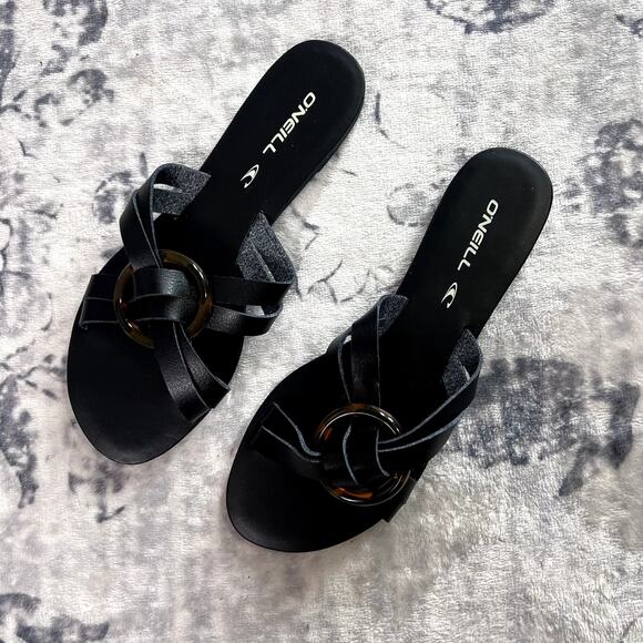 O'NEILL Sandal Sz 8 - Picture 1 of 4